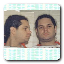 Inmate CHRISTOPHER PETERS