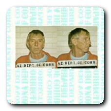 Inmate JERRE PRITZ