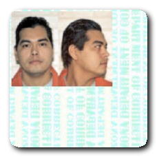 Inmate JULIO RODRIGUEZ NAVA