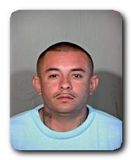 Inmate JERRY CARRASCO