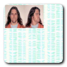 Inmate CHRISTOPHER CASEY