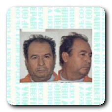 Inmate ARTEMIO GALVAN LOPEZ