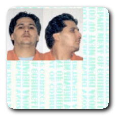 Inmate JESSE GONZALEZ