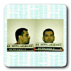 Inmate CHARLES HERNANDEZ