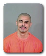 Inmate XAVIER RAMIREZ
