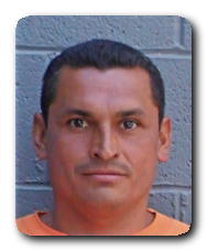 Inmate SANTIAGO GARIBAY