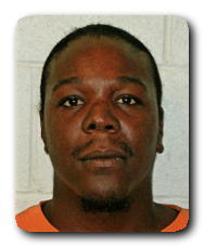 Inmate KENDELL GOLDEN