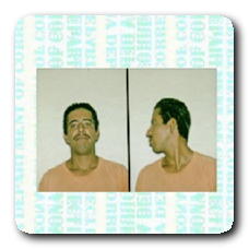 Inmate ISDAEL MARISCAL