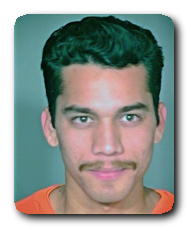 Inmate WILLIAM MENDEZ