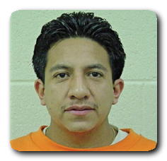 Inmate DANIEL RIDRIGUEZ