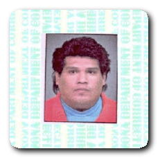Inmate FERNANDO FLORES