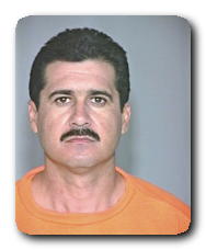 Inmate SAUL GONZALEZ