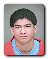 Inmate TIMOTEO GONZALES
