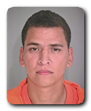 Inmate MANUEL VASQUEZ