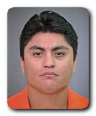 Inmate RICARDO AMADOR