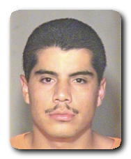 Inmate ALAIN CHAVEZ