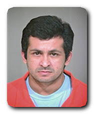 Inmate VICTOR CORRAL