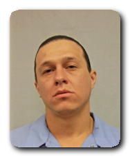 Inmate DANNY GONZALES