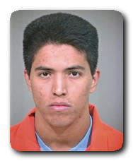 Inmate SALVADOR RINCON