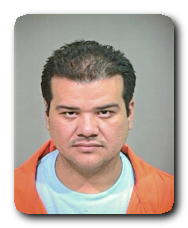 Inmate TONY ALVARADO
