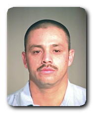 Inmate VICTOR ALVARADO MENDOZA