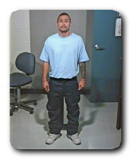Inmate JOHN BOJORQUEZ