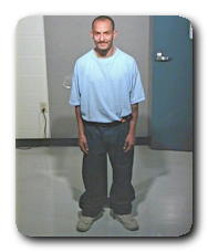 Inmate FRANCISCO DOMINGUEZ