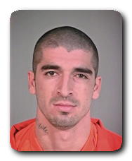 Inmate TONY MARTINEZ