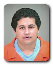 Inmate PEDRO SANCHEZ