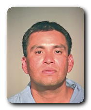 Inmate GILBERT ALVAREZ