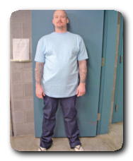 Inmate STEVEN BARGAR
