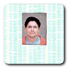 Inmate JOSE COLINDRES