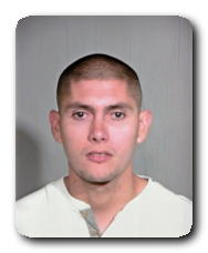 Inmate SHAIN GARZA