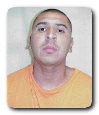 Inmate LUIS GUDINO