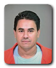Inmate CARLOS MENDOZA