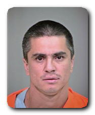Inmate RAUL MERCADO