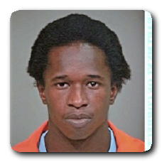 Inmate JARVIS BAILEY