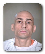 Inmate GABRIEL BANDA