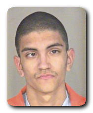 Inmate JOSH MARTINEZ