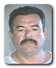 Inmate GILBERTO MENDEZ