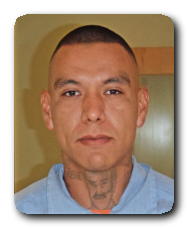 Inmate JUAN MORENO