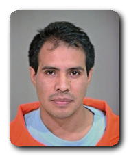 Inmate SEGUNDO RAMIREZ