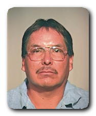 Inmate EMERSON BEGAY