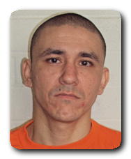 Inmate JOSHUA COTTONWOOD