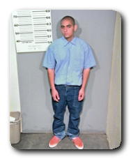 Inmate EMILIO FLORES
