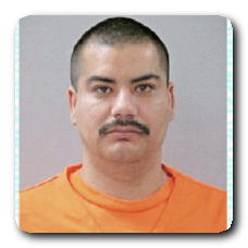 Inmate PETE FLORES