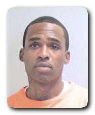 Inmate MARTELL FRANKLIN