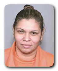 Inmate CHRISTINA MARTINEZ