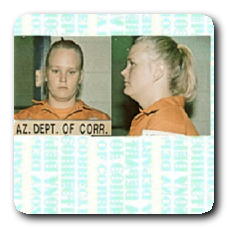 Inmate MELISSA MCKAY