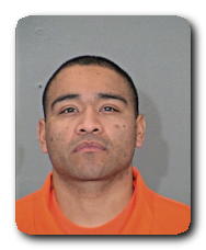 Inmate JOHN OLIVAREZ